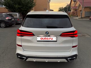2024 BMW X5 40i IV (G05/G18) Рестайлинг, белый, 12500000 рублей, вид 3