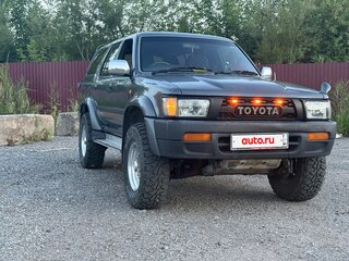 1991 Toyota Hilux Surf II Рестайлинг, серый, 870000 рублей, вид 4