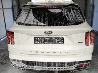 2021 Kia Sorento IV, белый, 3900000 рублей, вид 5