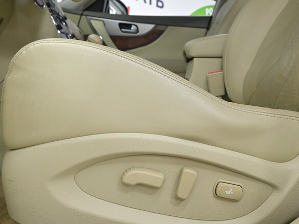 2014 Infiniti QX70, синий, 1980000 рублей - вид 18