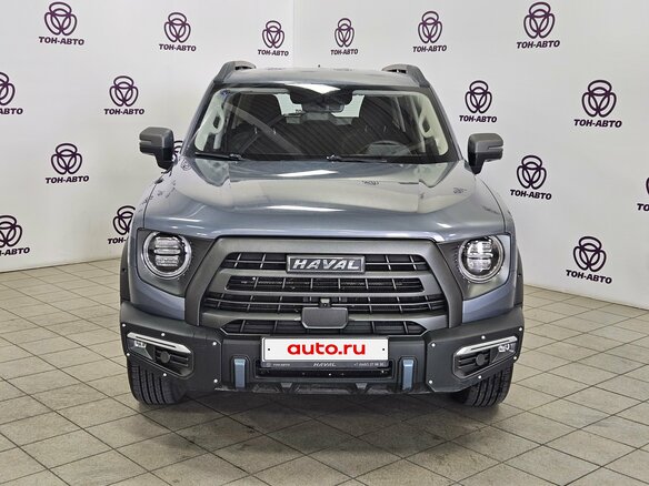 2023 Haval Dargo X I, серый, 2537000 рублей - вид 1