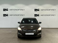 2016 Hyundai Solaris I Рестайлинг, коричневый - вид 7