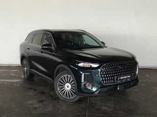 2024 Chery Tiggo 9 I, зелёный, 3200000 рублей, вид 3