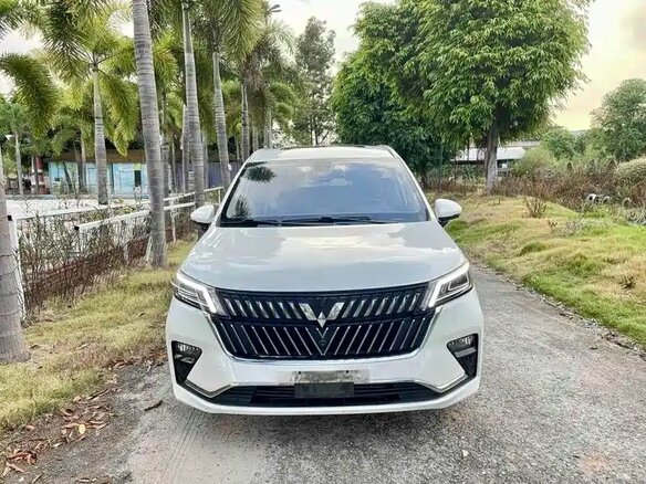 2022 Wuling Jiachen, белый, 1120000 рублей - вид 1