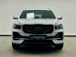 2024 Geely Monjaro I, белый, 3650000 рублей, вид 3