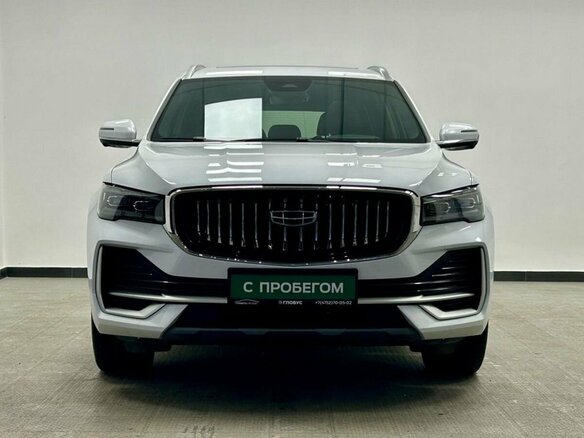 2024 Geely Monjaro I, белый, 3599000 рублей - вид 2