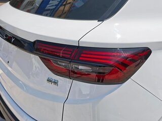 2026 Geely Coolray (Binyue L) I Рестайлинг 2, белый, 2000000 рублей, вид 3