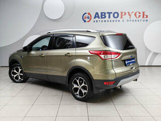 2014 Ford Kuga II, зелёный, 1185000 рублей, вид 2