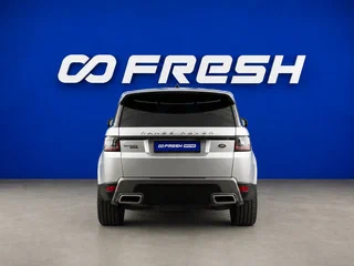2021 Land Rover Range Rover Sport II Рестайлинг, серый, 5999444 рублей, вид 4