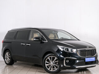 2019 Kia Carnival III, чёрный, 2799000 рублей, вид 1