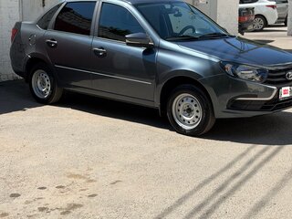 2026 Lada (ВАЗ) Granta Euro-2 I Рестайлинг, серый, 870000 рублей, вид 4