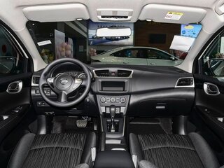 2026 Nissan Sylphy III (China Market) Рестайлинг, чёрный, 1700000 рублей, вид 5