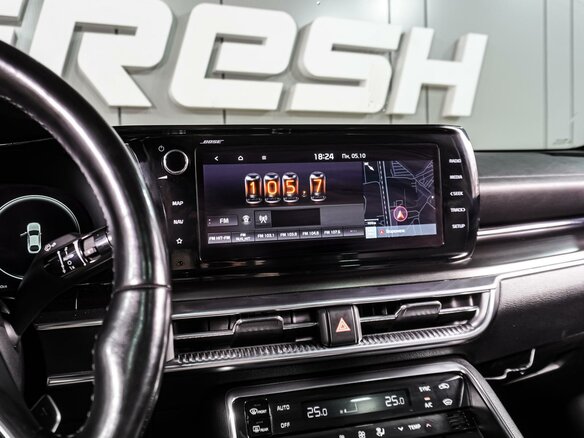 2020 Kia K5 III, синий, 2670000 рублей - вид 15