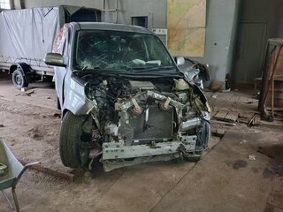 2010 Toyota Rush I, серый, 400000 рублей, вид 1