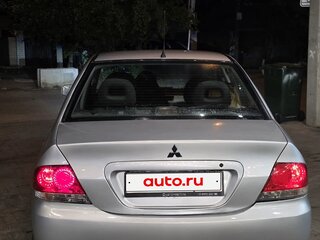 2007 Mitsubishi Lancer IX Рестайлинг, серебристый, 310000 рублей, вид 2