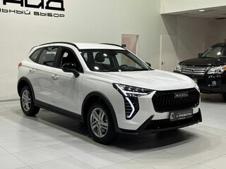 2025 Haval Jolion I Рестайлинг, белый, 2150000 рублей, вид 4