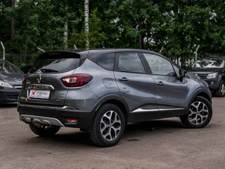 2017 Renault Kaptur I, серый, 1379000 рублей, вид 2