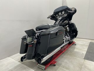 2007 Harley-Davidson Street Glide, чёрный, 670000 рублей, вид 5