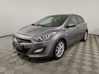 2014 Hyundai i30 II, серый, 1000000 рублей, вид 1