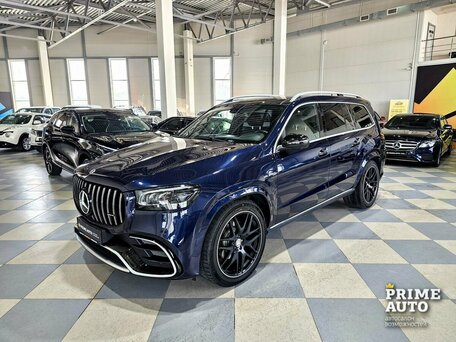 Mercedes-Benz GL-Класс II (X166)