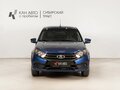 2022 Lada (ВАЗ) Granta I Рестайлинг, синий, 749158 рублей - вид 1