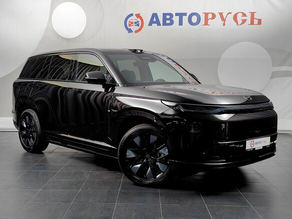 2026 GAC Trumpchi S7 I Рестайлинг, чёрный, 5190000 рублей - вид 2