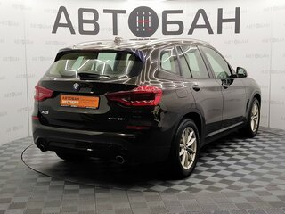 2018 BMW X3 20i xDrive III (G01), коричневый, 2996000 рублей, вид 3