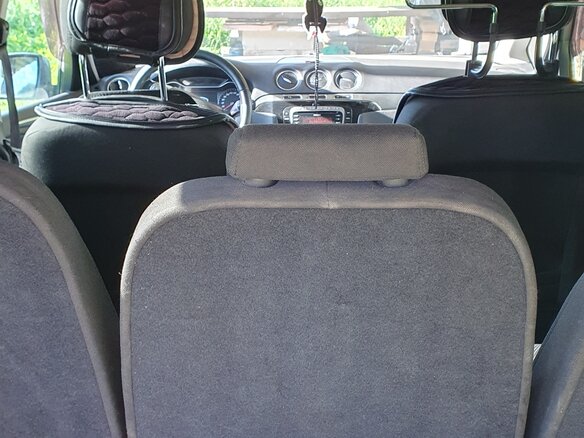 2013 Ford S-MAX I Рестайлинг, серый, 950000 рублей - вид 5