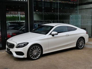 2016 Mercedes-Benz C-Класс 180 IV (W205), белый, 1800000 рублей, вид 3