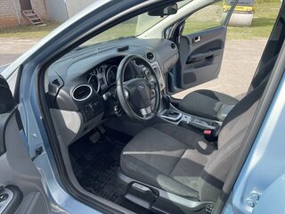 2010 Ford Focus II Рестайлинг, серый, 700000 рублей, вид 4