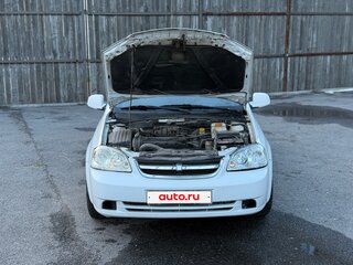 2012 Chevrolet Lacetti I, белый, 352000 рублей, вид 2