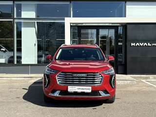2022 Haval Jolion I, красный, 1719000 рублей, вид 2