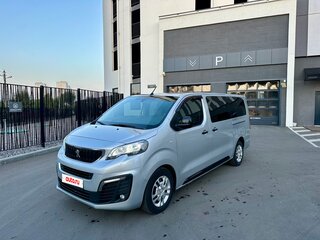 2019 Peugeot Traveller Long I, серебристый, 2350000 рублей, вид 1