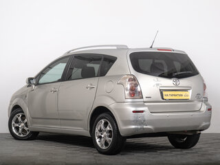 2005 Toyota Corolla Verso I Рестайлинг, серый, 649000 рублей, вид 5
