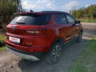 2021 Changan CS55, красный, 1600000 рублей, вид 3