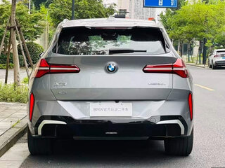 2026 BMW X3 Long 30L xDrive IV (G45/G48), серебристый, 4950000 рублей, вид 5