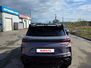 2024 Geely Coolray I Рестайлинг, серый, 2090000 рублей, вид 4
