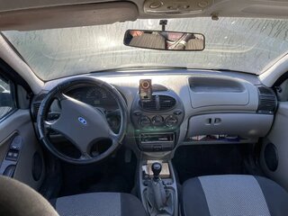 2011 Lada (ВАЗ) Kalina I, зелёный, 320000 рублей, вид 5