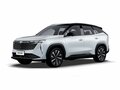 2026 Geely Atlas II, белый, 3909990 рублей