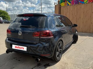 2012 Volkswagen Golf VI, серый, 850000 рублей, вид 5