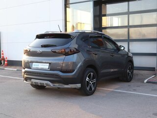2015 Hyundai Tucson III, серый, 1797000 рублей, вид 5