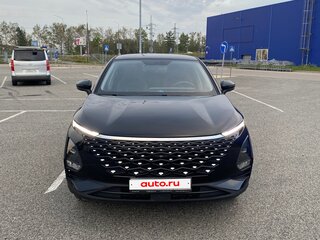 2023 Omoda C5 I, чёрный, 1690000 рублей, вид 2