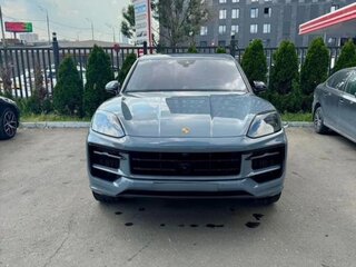 2024 Porsche Cayenne S III Рестайлинг, серый, 17990000 рублей, вид 1