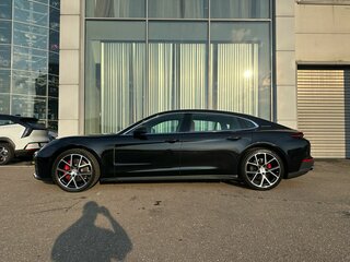2024 Porsche Panamera III, чёрный, 13250000 рублей, вид 3