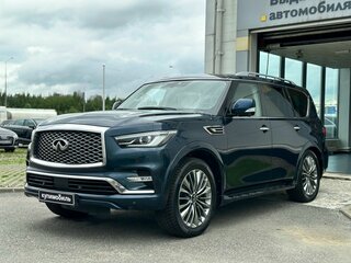 Infiniti QX80 I Рестайлинг 3
