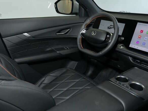 2024 Changan CS75 Plus III, серый, 2849900 рублей - вид 13