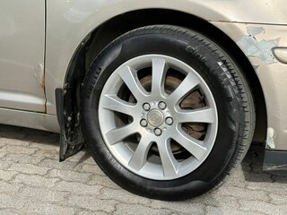 2006 Toyota Avensis II Рестайлинг, бежевый, 539000 рублей, вид 5