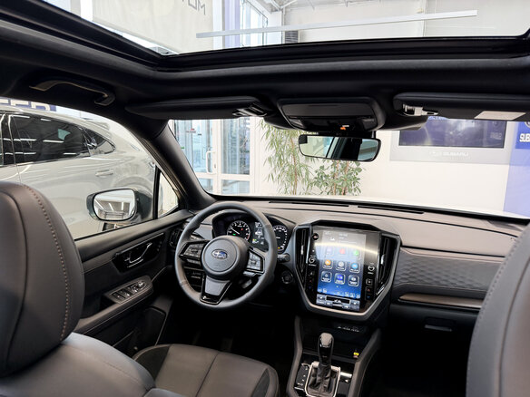 2026 Subaru Forester VI, белый, 6399000 рублей - вид 19