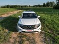 2023 Jetta VS7 I Рестайлинг 1, белый, 1850000 рублей