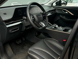 2024 Omoda C5 I, чёрный, 1731700 рублей, вид 5